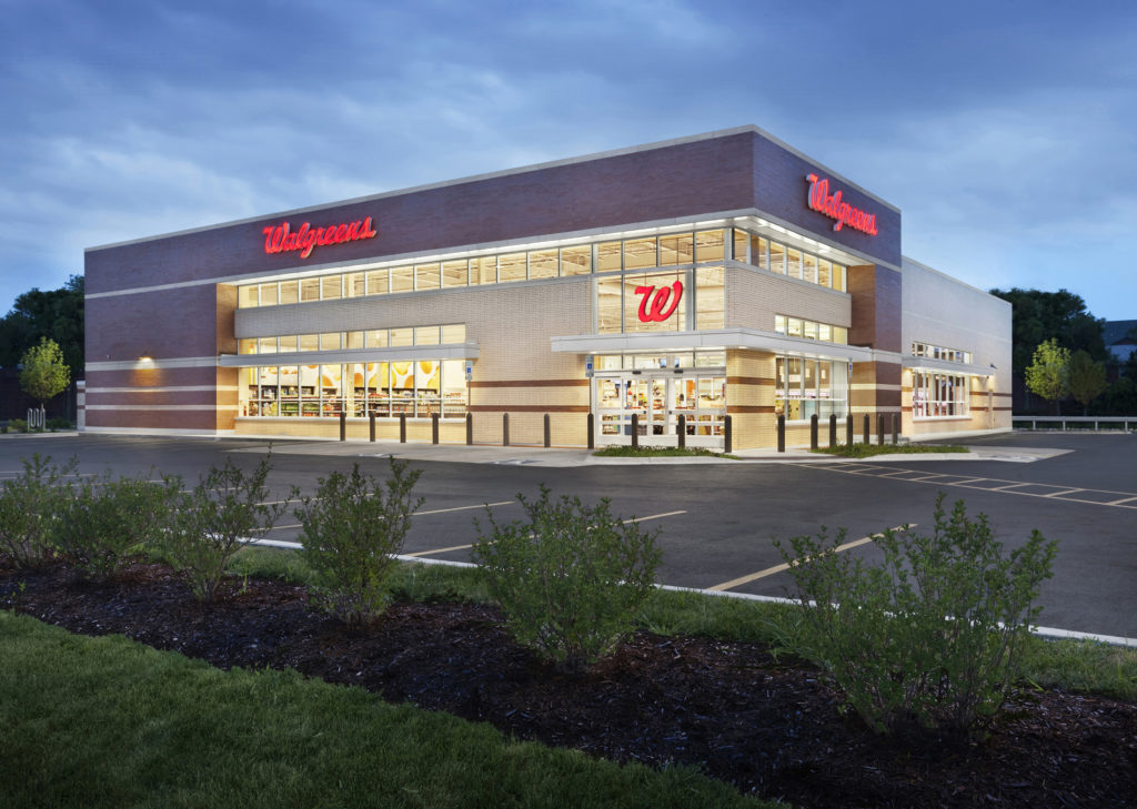 Walgreens Westmont